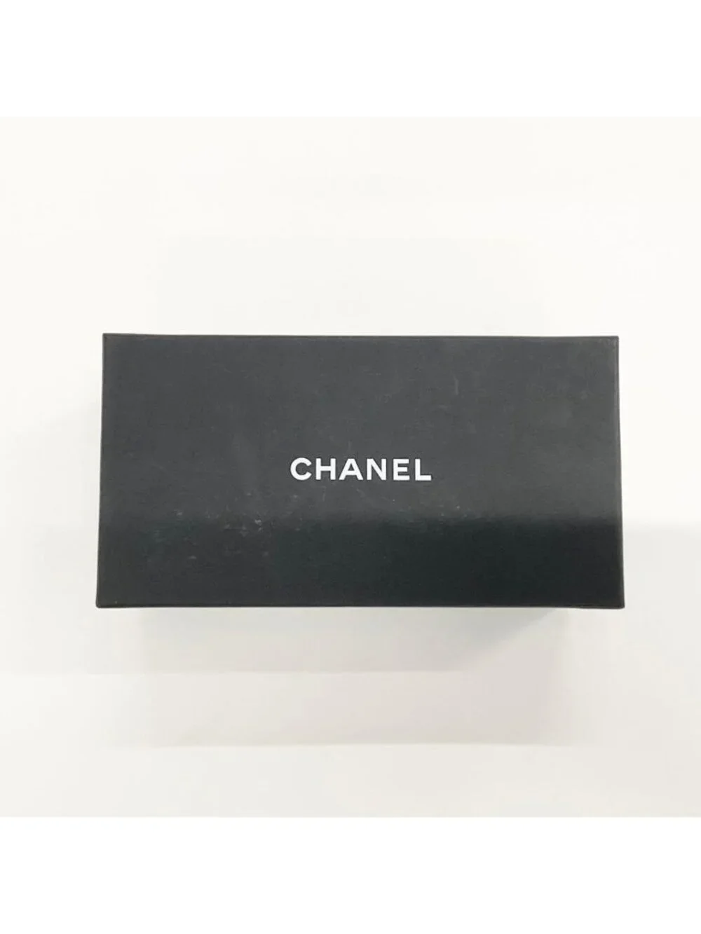 Chanel Sunglasses Logo Eyewear Black